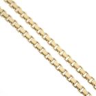 Image 3 of Golden Venetian link chain