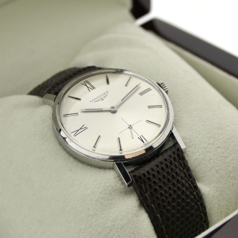 Image 17 of Longines 30L Classic 8048; Vintage watch from the 60s