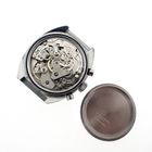 Image 9 of Heuer Pre-Carrera Chronograph; Vintage men's watch