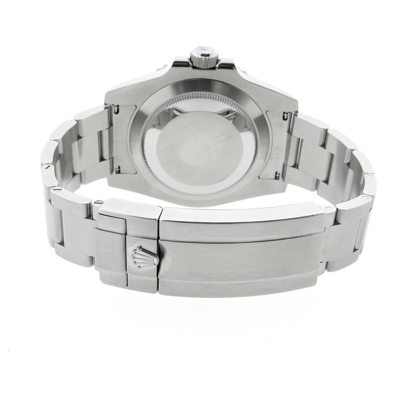 Image 15 of Rolex Submariner 'Hulk' 116610LV; Men's diving watch