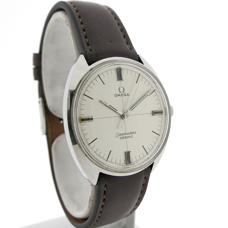 Image 3 of Omega Seamaster Cosmic; Vintage horloge