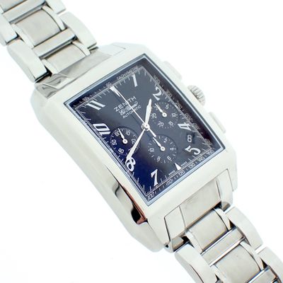 Image 1 of Zenith Port Royal; Chronograaf heren horloge