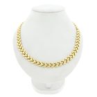 Image 1 of Golden Fantasy Link Necklace