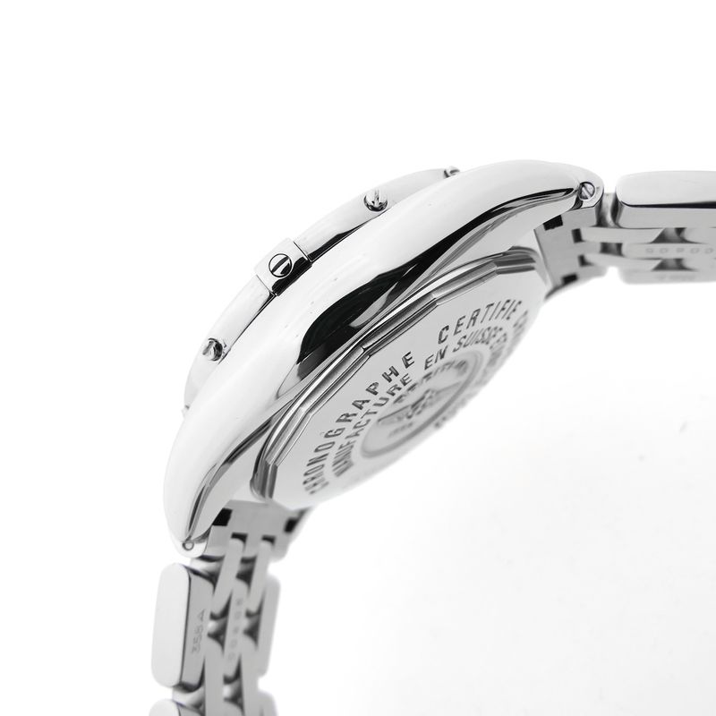 Image 9 of Breitling Chrono Cockpit A13358; Chronograph men's watch