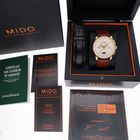 Image 2 of MIDO Baroncelli Day-Date Chronograph M8607.3.M1.42; Automatic Men's Watch