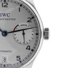 Image 7 of IWC Portuguese '7 Days' IW500107; Automatic men's watch