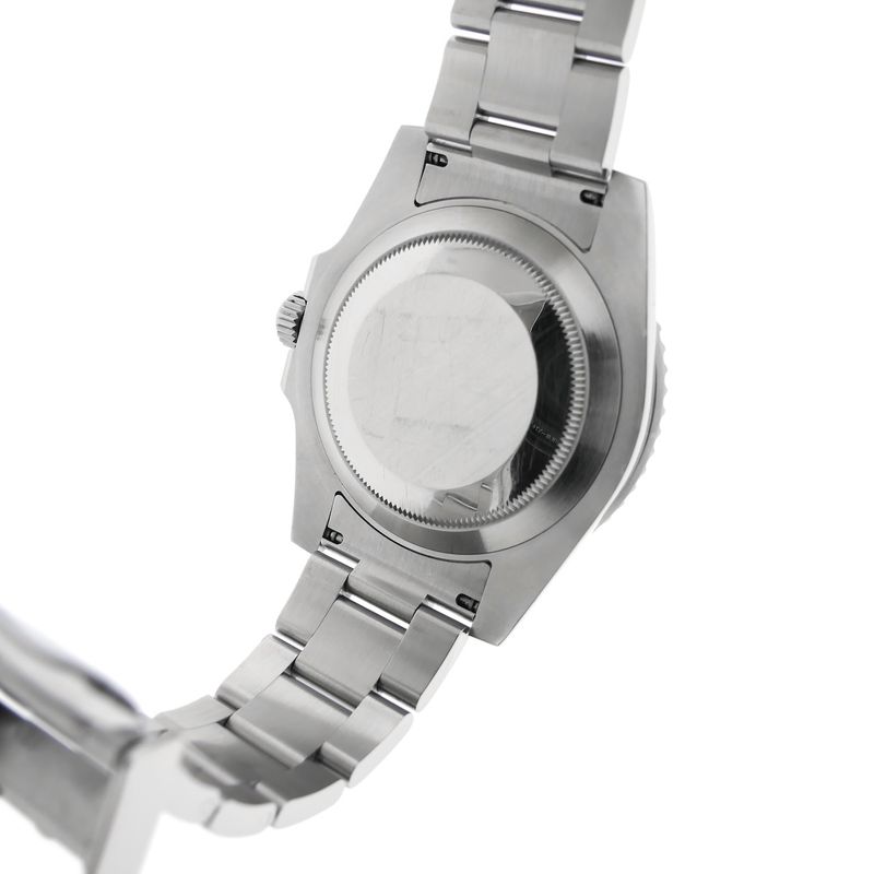 Image 12 of Rolex Submariner 40mm 114060; Automatic men's diving watch