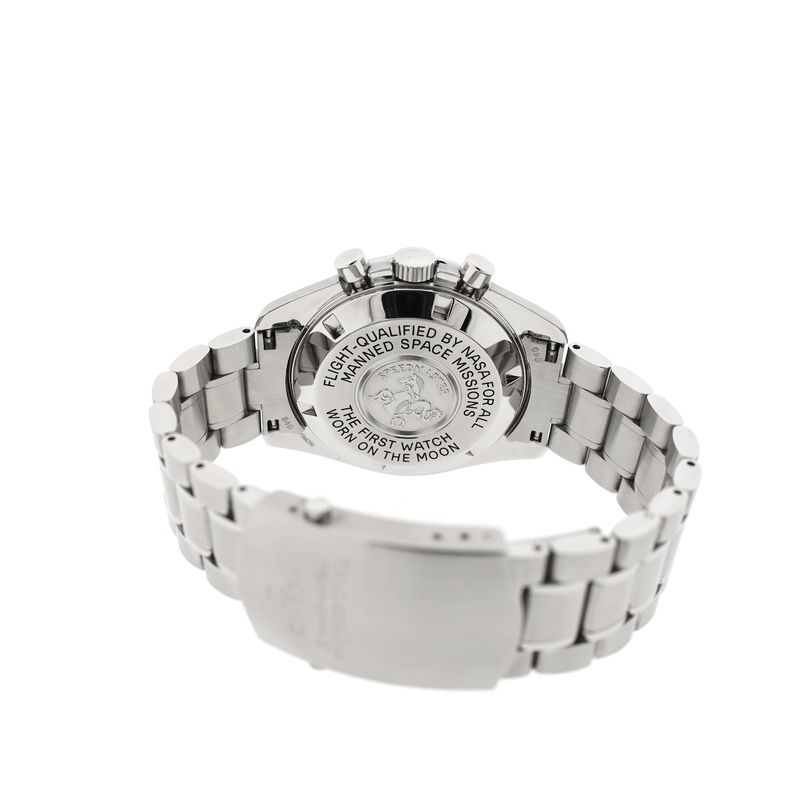 Image 13 of Omega Speedmaster Professional Moonwatch 3570.50.00; Chronograph men's watch