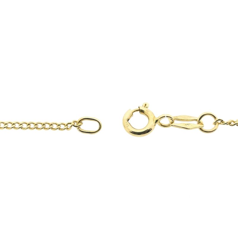 Image 3 of Gold gourmet link chain