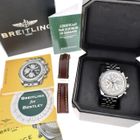 Image 19 of **RESERVED** Breitling Bentley GT A13362; Chronograph men's watch