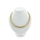 Image 1 of Golden fantasy link necklace