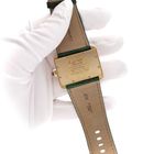 Afbeelding 6 van Cartier Tank Divan Automatic 'Large' W6300856 2603; 18ct. Gouden Horloge