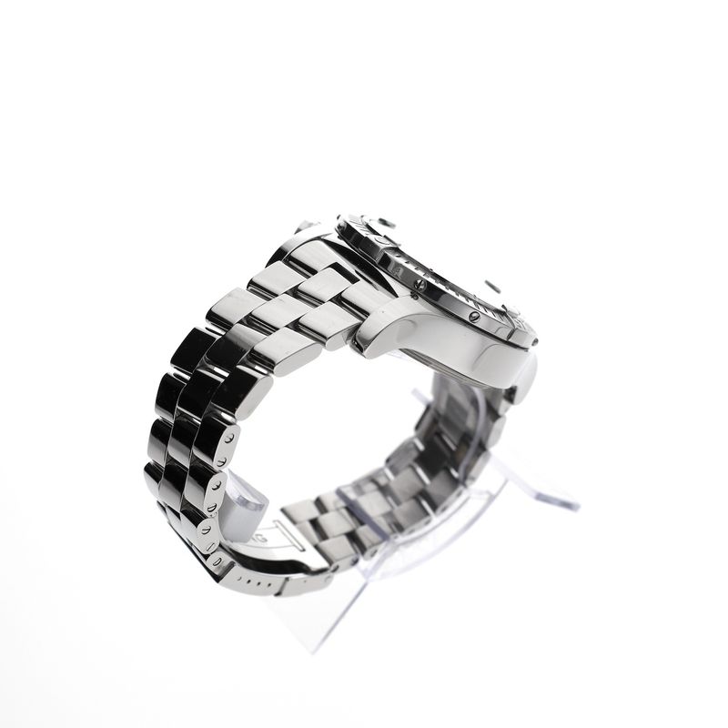 Image 12 of Breitling Super Avenger 'Blue' A13370; Chronograph men's watch