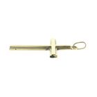 Image 8 of Gold pendant of a cross