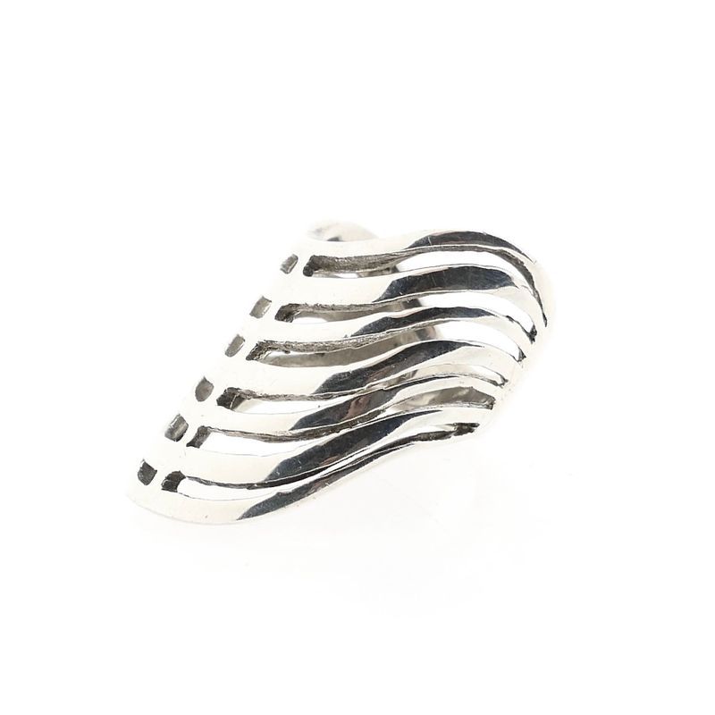 Image 8 of Silver Design Ring