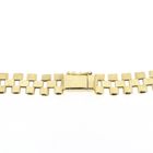 Image 4 of Gold matte Cleopatra necklace