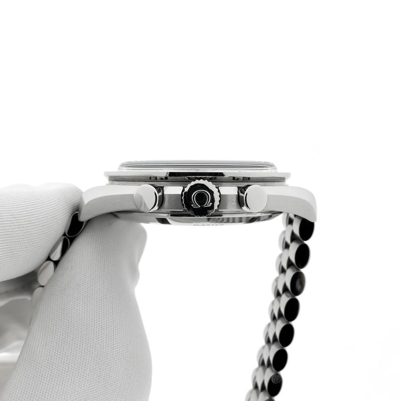 Image 6 of Omega Speedmaster Moonwatch 'Double Sapphire' 310.30.42.50.01.002; Chronograph men's watch