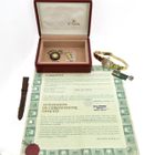 Image 3 of Rolex Lady Datejust 26mm 6927; 18k. Vintage ladies watch in full set