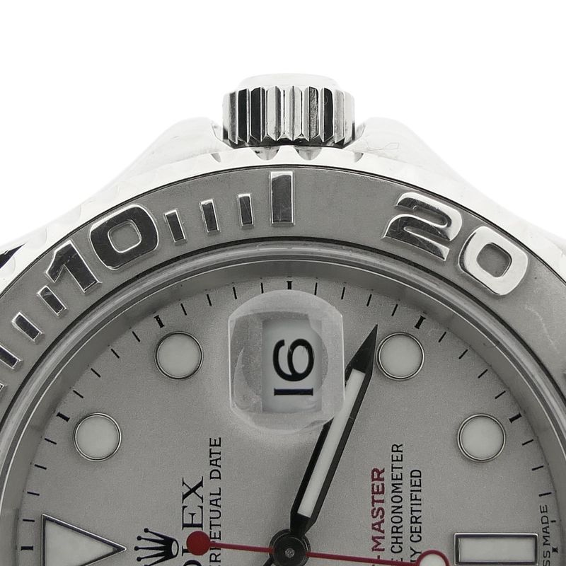 Image 22 of Rolex Yachtmaster 40mm 16622; Automatic men's watch