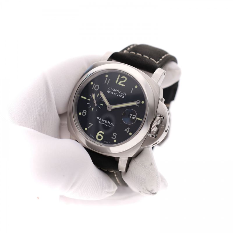 Image 6 of Panerai Luminor Marina 44mm PAM00164; Automatic Watch