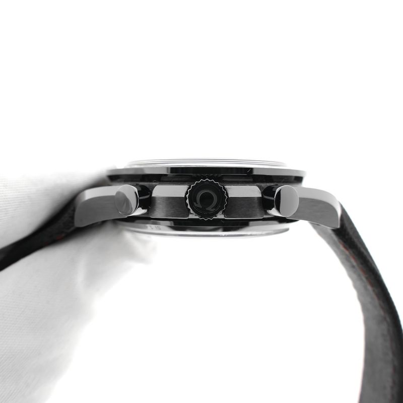 Image 24 of Omega Speedmaster 'Dark Side of the Moon'; Chronograph men's watch