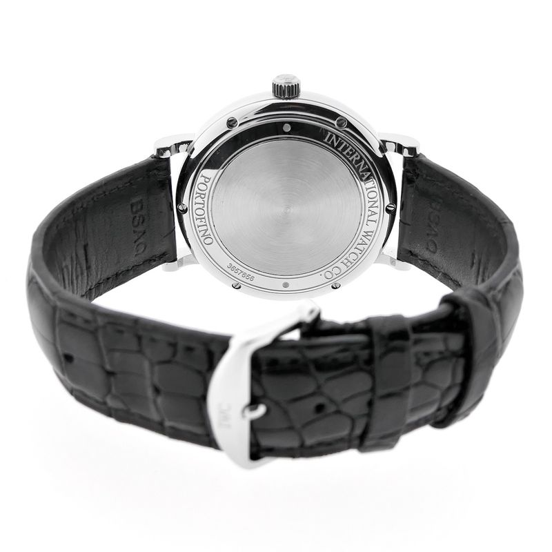Image 12 of IWC Portofino IW356502; Automatic men's watch