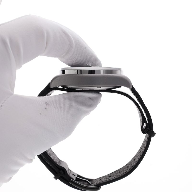 Image 6 of Bulova Lunar Pilot Meteorite Limited Edition 96A312; Chronograph men's watch