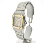 Image 3 of Cartier Santos Galbée Automatic 2319; Unisex watch