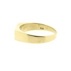 Image 9 of Vintage gold signet ring | Men