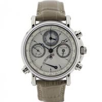 Paul Picot Atelier Technicum Chronograph; Automatic men's watch with complications