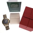 Image 4 of Omega Seamaster Chronograph 300m 2297.80.00; Yellow gold/titanium men's watch