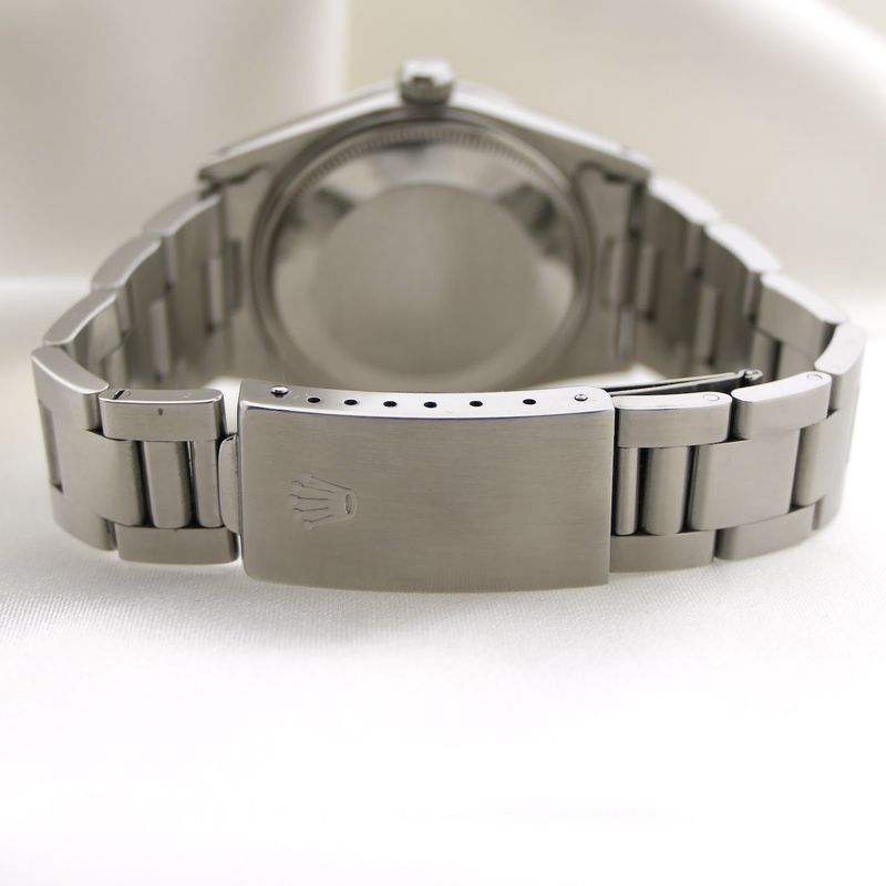 Image 13 of Rolex Date 15000; Automatic unisex watch