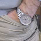 Image 13 of Breitling Navitimer Montbrillant Datora; Chronograph men's watch