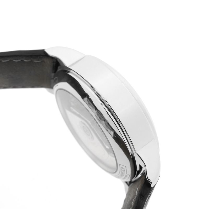 Image 11 of Baume Mercier Classima; Chronograph men's watch