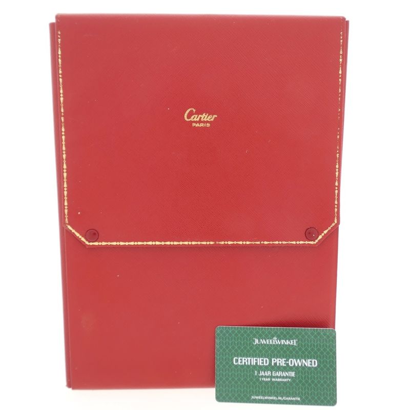 Image 9 of Cartier gold Bismarck link necklace