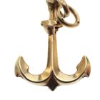 Image 5 of Gold pendant; Faith, hope, and love | Old-school style