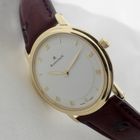 Image 13 of Blancpain Villeret 'Ultra Slim' 18k gold men's watch