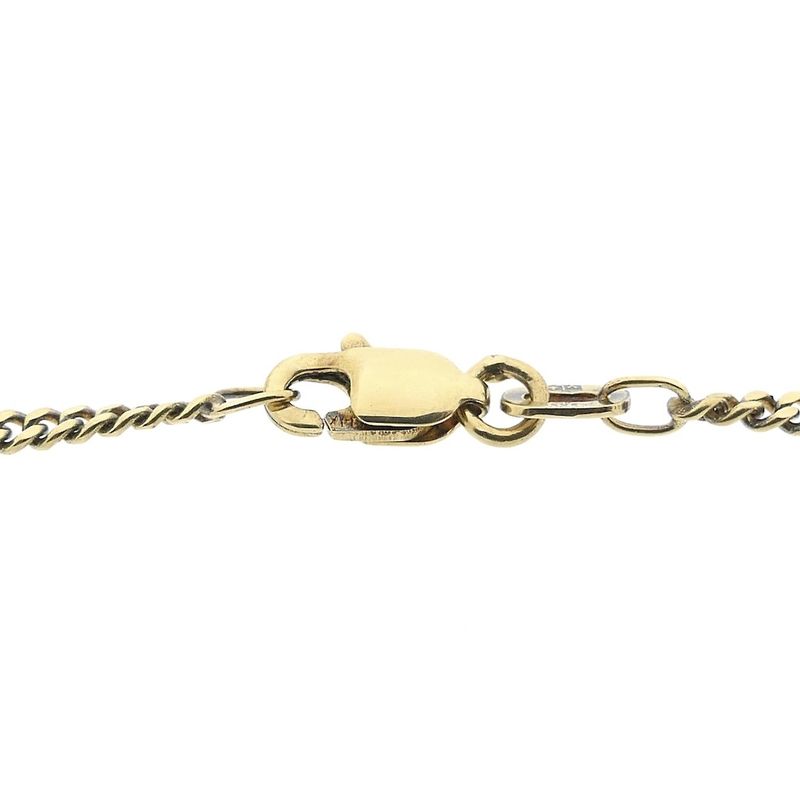 Image 4 of Gold gourmet link chain