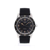 Longines Skin Diver 42mm L2.822.4.56.9; Automatic men's watch