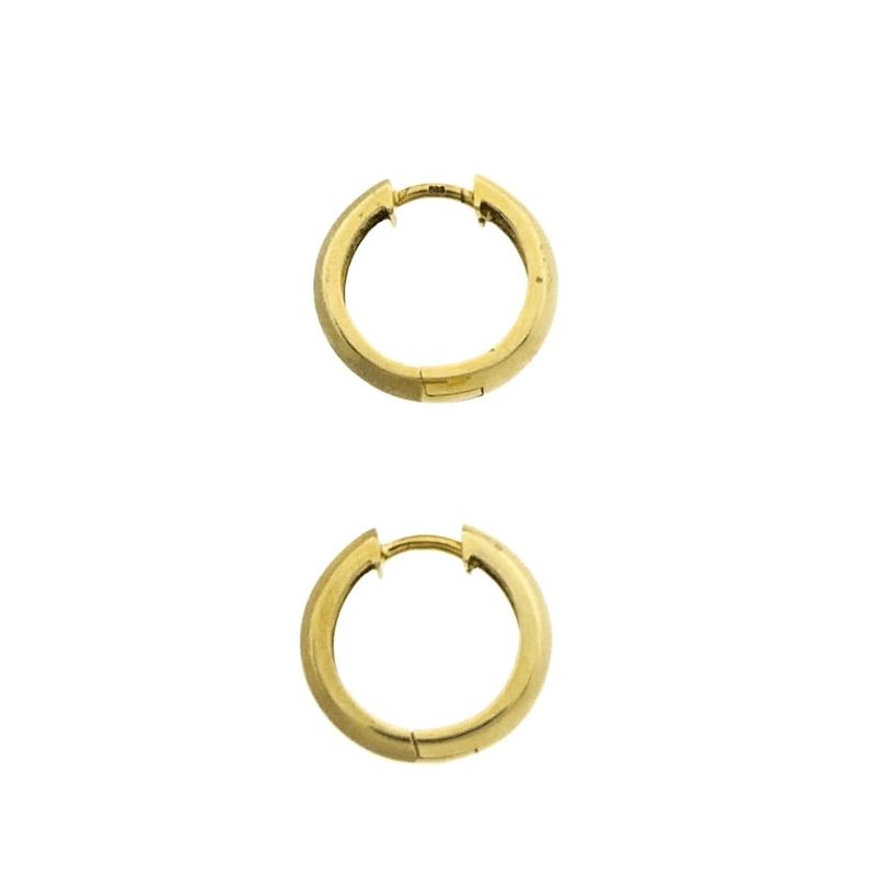 Image 5 of Gold earrings