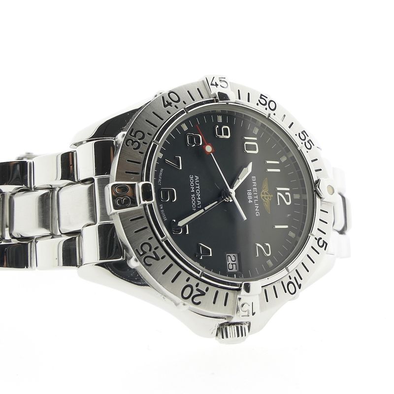 Image 11 of Breitling Colt A17035; Automatic men's watch