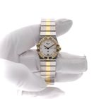 Image 9 of Chopard St. Moritz 8024; 18k Gold/Steel Women’s Watch with Diamonds