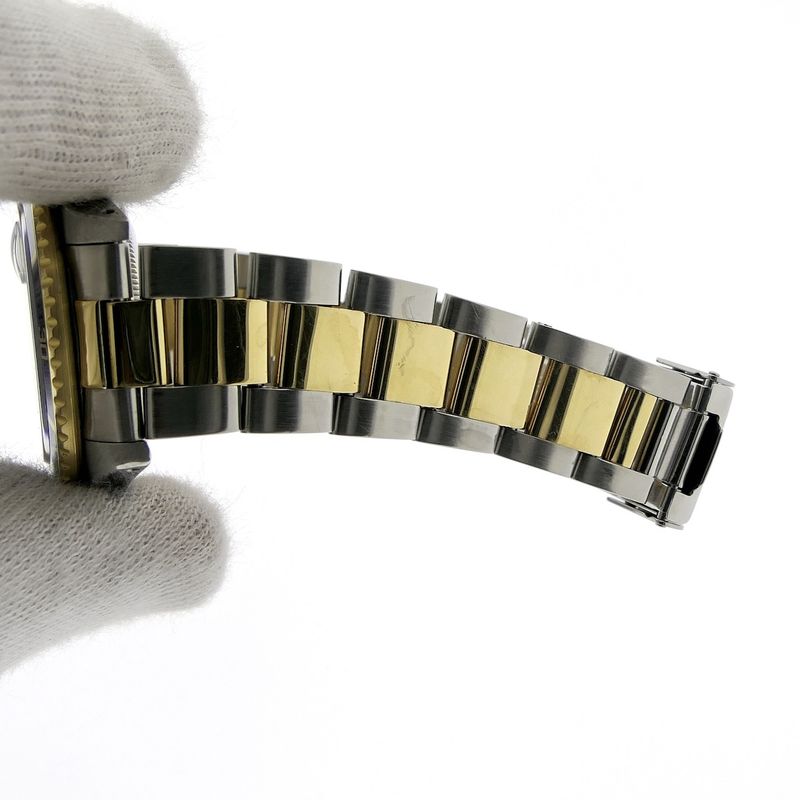 Image 14 of Rolex Submariner 16803; Vintage men's diving watch