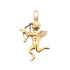 Image 1 of Gold pendant of Cupid