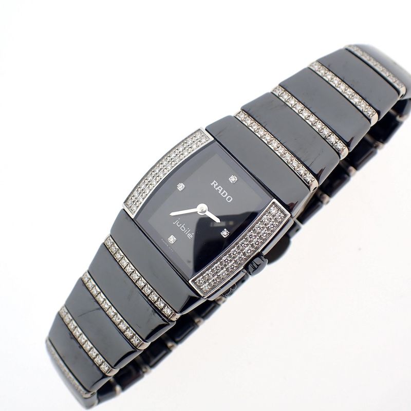 Image 2 of RADO Sintra Jubilé; Women's watch with diamonds