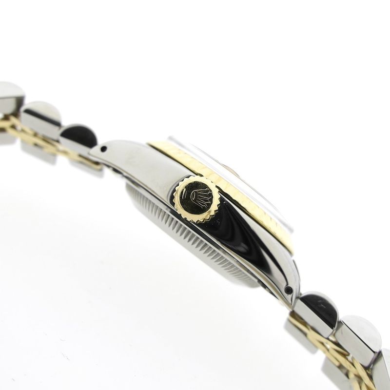 Image 8 of Rolex Datejust 26mm 'Full-Set'; Gold/steel women's watch