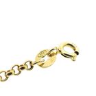 Image 5 of Gold jasseron link bracelet