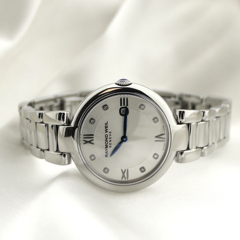 Image 9 of Raymond Weil Shine 'Etoile' Special Edition; Ladies watch