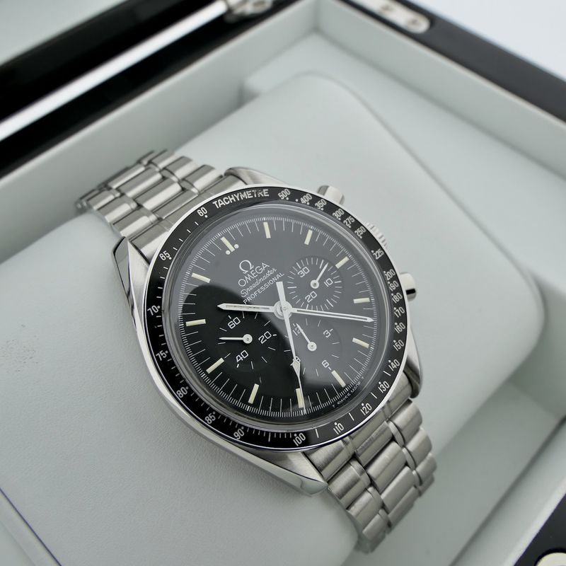 Image 21 of Omega Speedmaster Professional Moonwatch 3590.50; Chronograph men's watch
