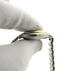 Image 8 of Ebel 1911 Automatic; 18k 1200L21. Gold/steel women's watch